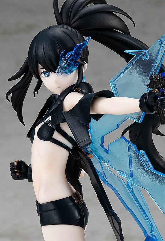Black Rock Shooter: Dawn Fall Pop Up Parade PVC Statue Empress (Black Rock Shooter) Dawn Fall Awakened Ver. 17 cm