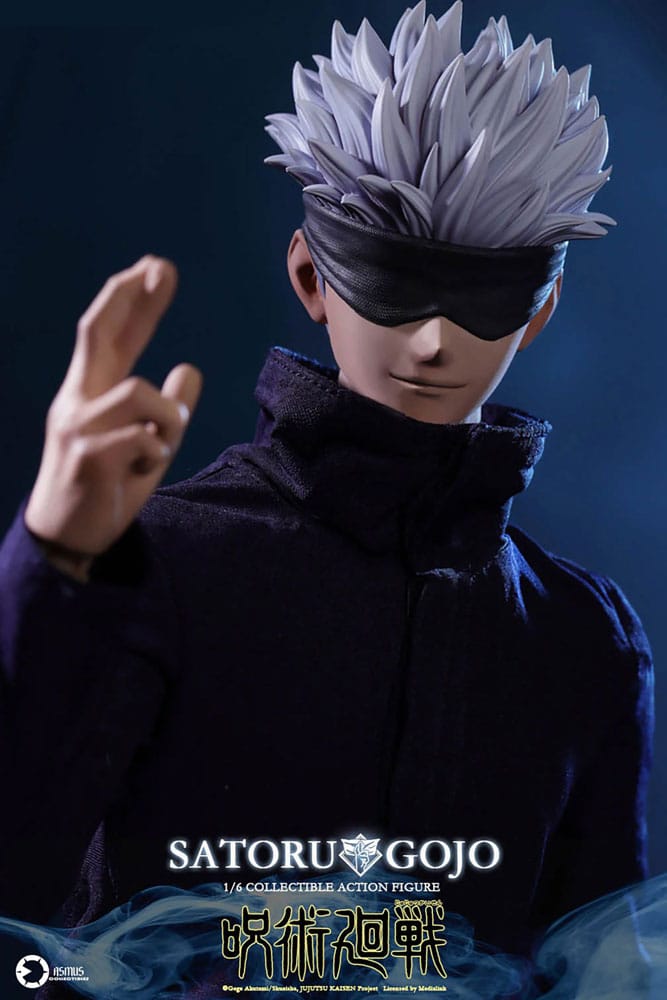 Jujutsu Kaisen Action Figure 1/6 Satoru Gojo 30 cm