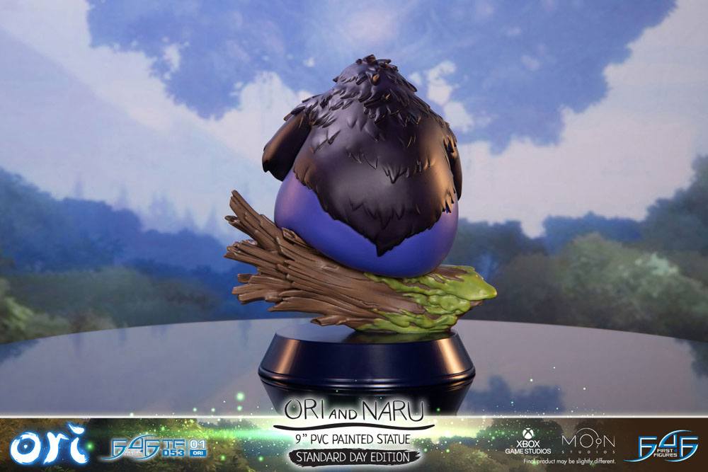 Ori and the Blind Forest PVC Statue Ori &amp; Naru Standard Day Edition 22 cm