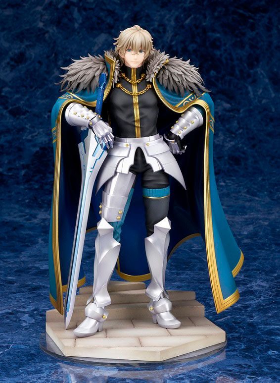 Fate/Grand Order Statue 1/8 Saber/Gawain 25 cm