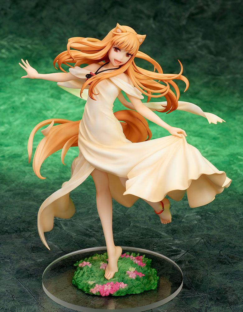 Spice and Wolf PVC Statue 1/7 Holo 23 cm