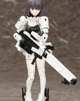 Megami Device Plastic Model Kit 1/1 Wism Soldier Snipe Grapple 14 cm