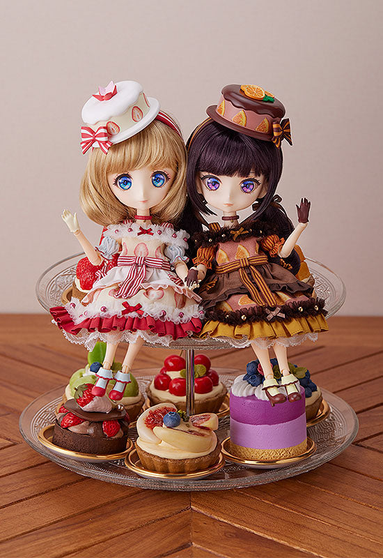 Harmonia Humming Creator&#39;s Doll Orange Designed by Erimo 23 cm