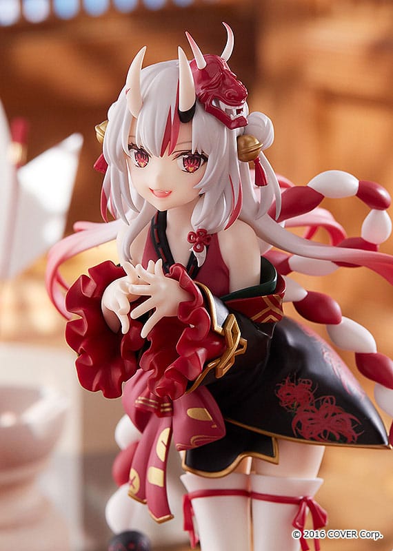 Hololive Production Pop Up Parade Statue Nakiri Ayame 17 cm