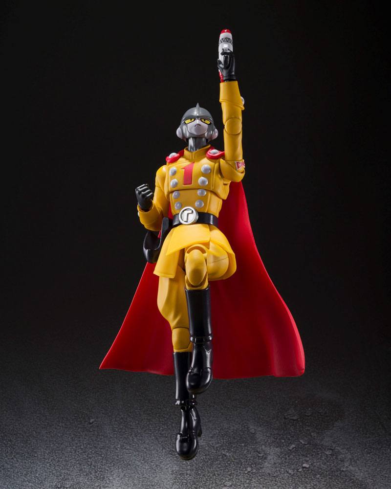 Dragon Ball Super: Super Hero S.H. Figuarts Action Figure Gamma 1 14 cm