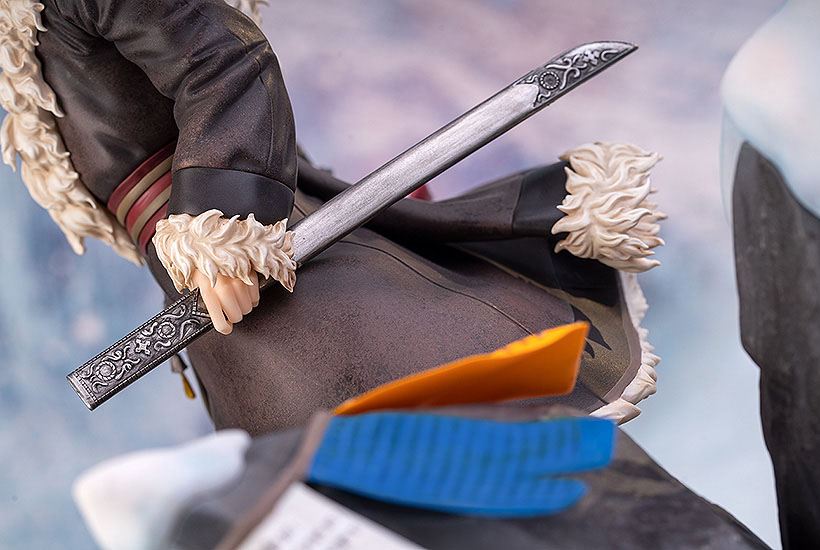 Time Raiders PVC Statues 1/7 Wu Xie &amp; Zhang Qiling: Floating Life in Tibet Ver. Special Set 28 cm