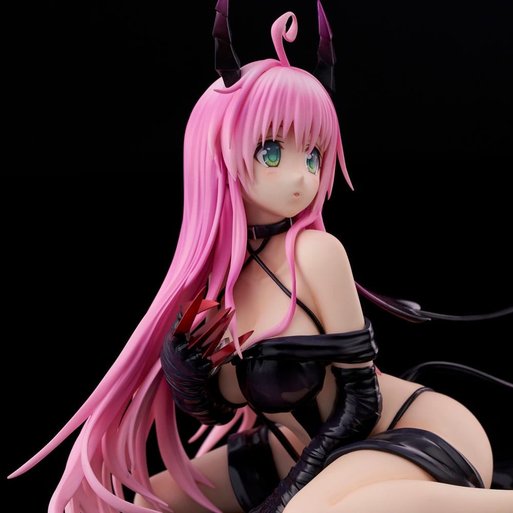 To Love-Ru Darkness Statue PVC 1/6 Lala Satalin Deviluke Darkness Ver. 15 cm