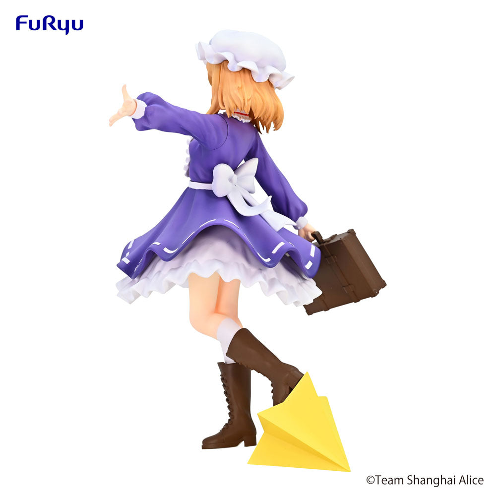 Touhou Project Trio-Try-iT PVC Statue Hifuu Club Maribel Hearn 21 cm