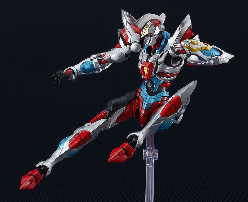 SSSS.Gridman Figma Action Figure Gridman Primal Fighter Version 16 cm
