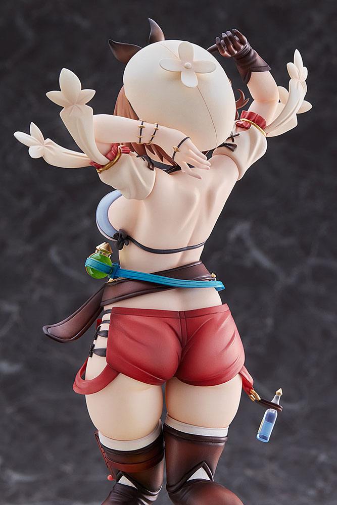 Atelier Ryza: Ever Darkness &amp; the Secret Hideout PVC Statue 1/6 Ryza (Reisalin Stout) 29 cm