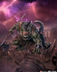ThunderCats BDS Art Scale Statue 1/10 Slithe 17 cm