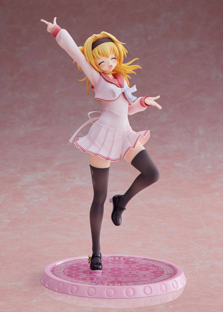 Tenshin Ranman Lucky or Unlucky!? PVC Statue 1/7 Sana Chitose Limited Edition 24 cm