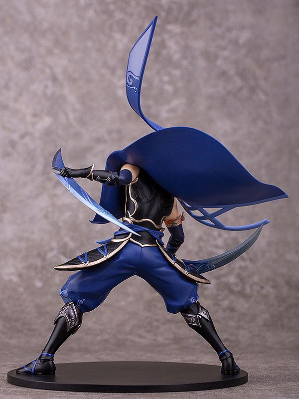 King of Glory PVC Statue 1/10 Lan: Shark Hunting Blade ver. 21 cm