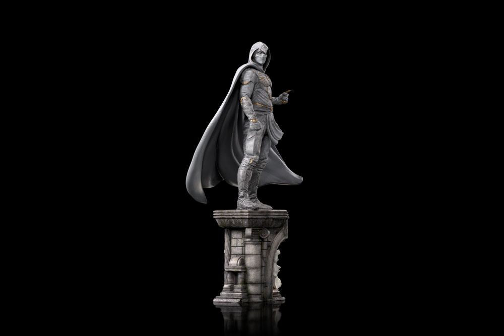 Moon Knight Art Scale Statue 1/10 Moon Knight 30 cm