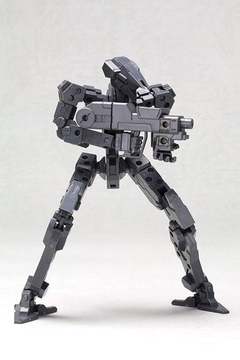 Kotobukiya M.S.G. Model Kit Accesoory Set Heavy Weapon Unit 01 Strong Rifle 24 cm