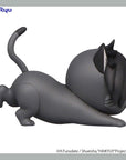 Haikyu!! Noodle Stopper PVC Statue Petit 2 Kuroo Cat 6 cm