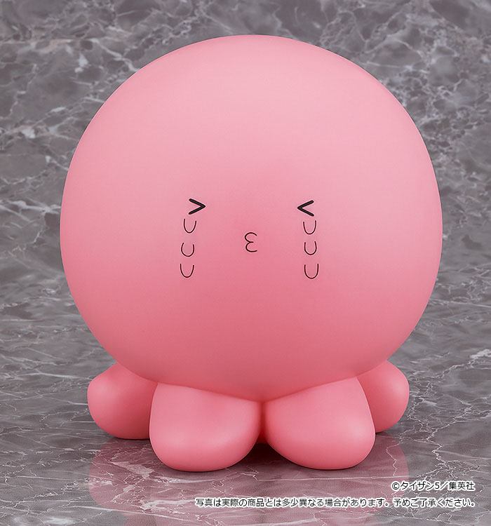 Takopi&#39;s Original Sin Soft Vinyl Figure Takopi: I Don&#39;t Know, Pi 18 cm