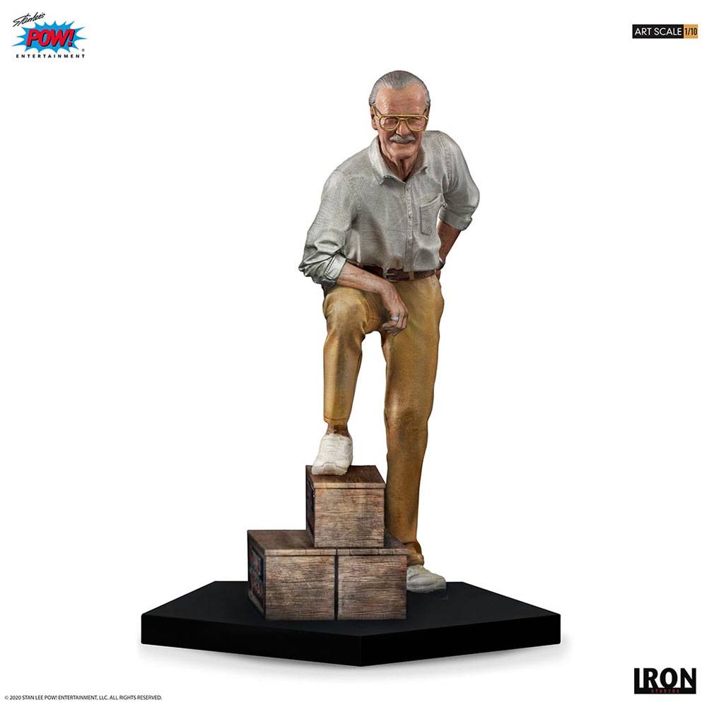 Marvel Art Scale Statue 1/10 Stan Lee