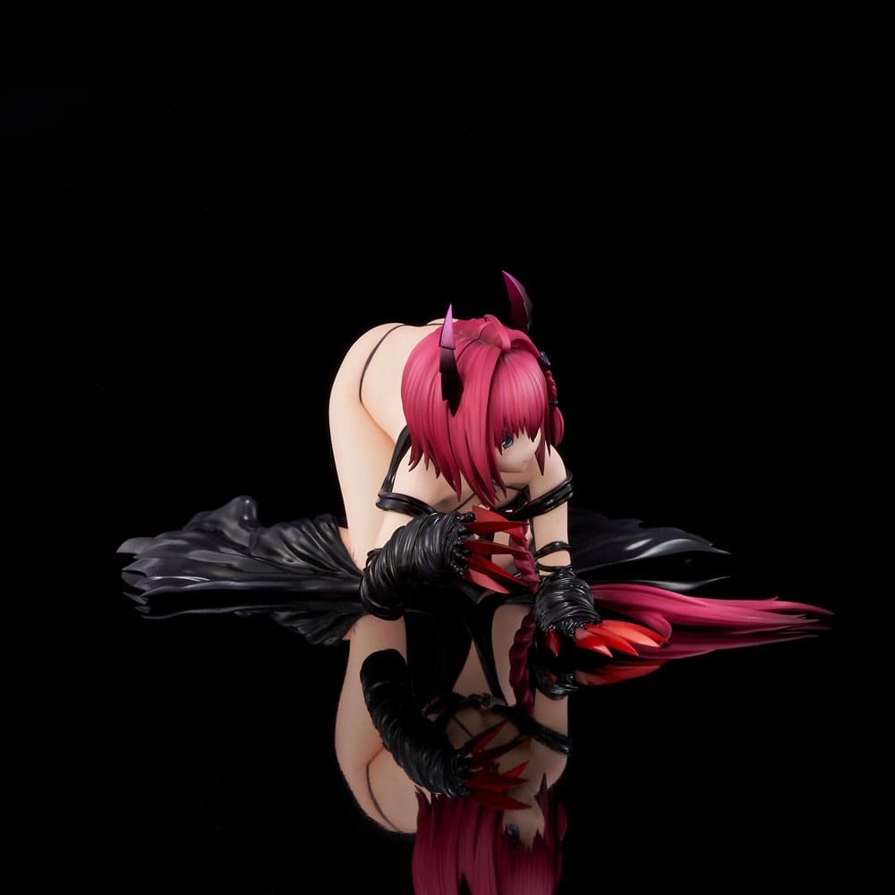 To Love-Ru Darkness Statue PVC 1/6 Mea Kurosaki Darkness Ver. 15 cm