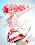 BanG Dream! Girls Band Party! Vocal Collection PVC Statue 1/7 Aya Maruyama from Pastel Palettes Overseas Limited Pearl Ver. 22 cm
