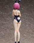 Food Wars Shokugeki no Soma Statue 1/4 Hisako Arato: Bare Leg Bunny Ver. 46 cm