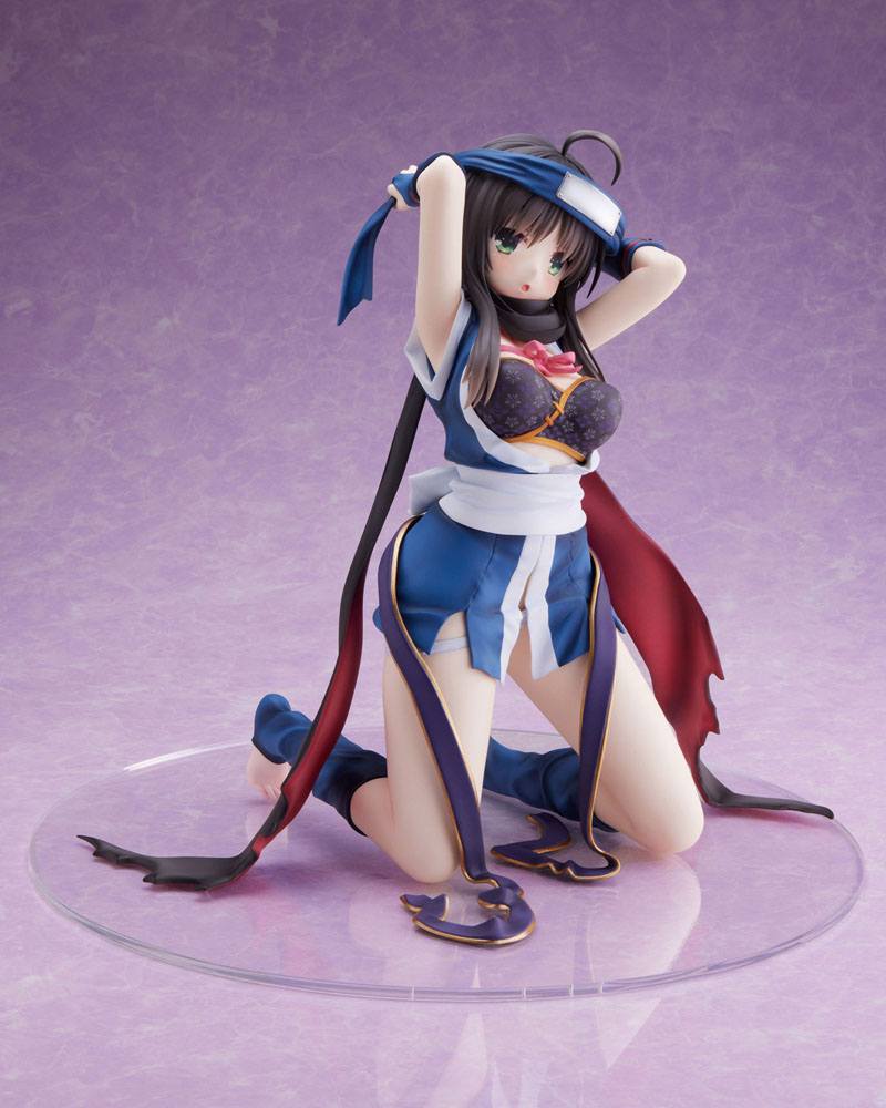 Senren Banka PVC Statue 1/3.5 Mako Hitachi Limited Edition 30 cm