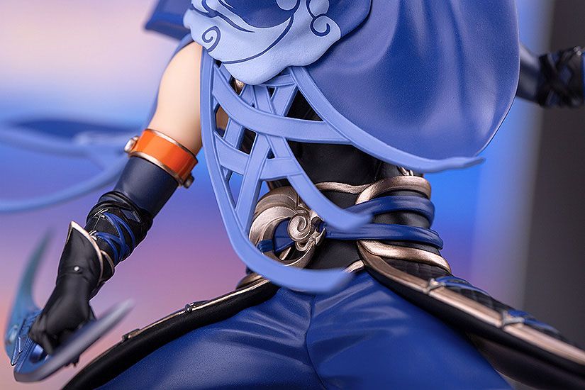 King of Glory PVC Statue 1/10 Lan: Shark Hunting Blade ver. 21 cm