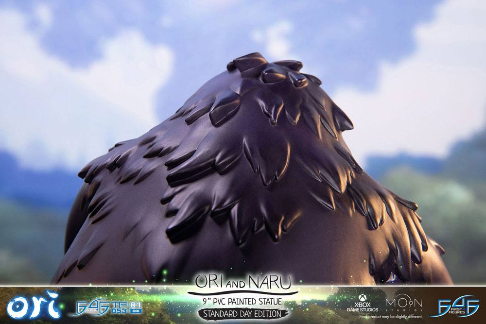 Ori and the Blind Forest PVC Statue Ori &amp; Naru Standard Day Edition 22 cm