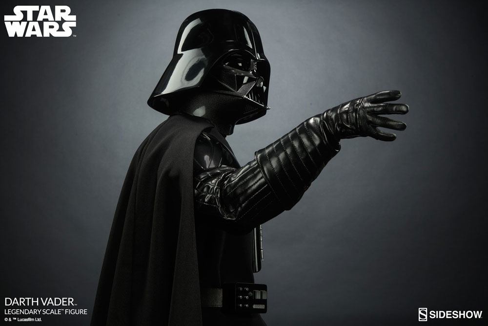 Star Wars Legendary Scale Statue 1/2 Darth Vader (Episode IV) 119 cm