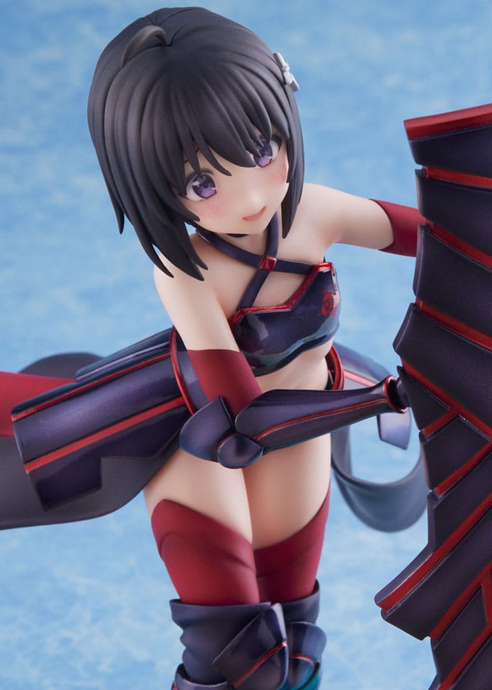 Bofuri: I Don&#39;t Want to Get Hurt, So I&#39;ll Max Out My Defense PVC Statue 1/7 Maple Original Armor Ver. 19 cm