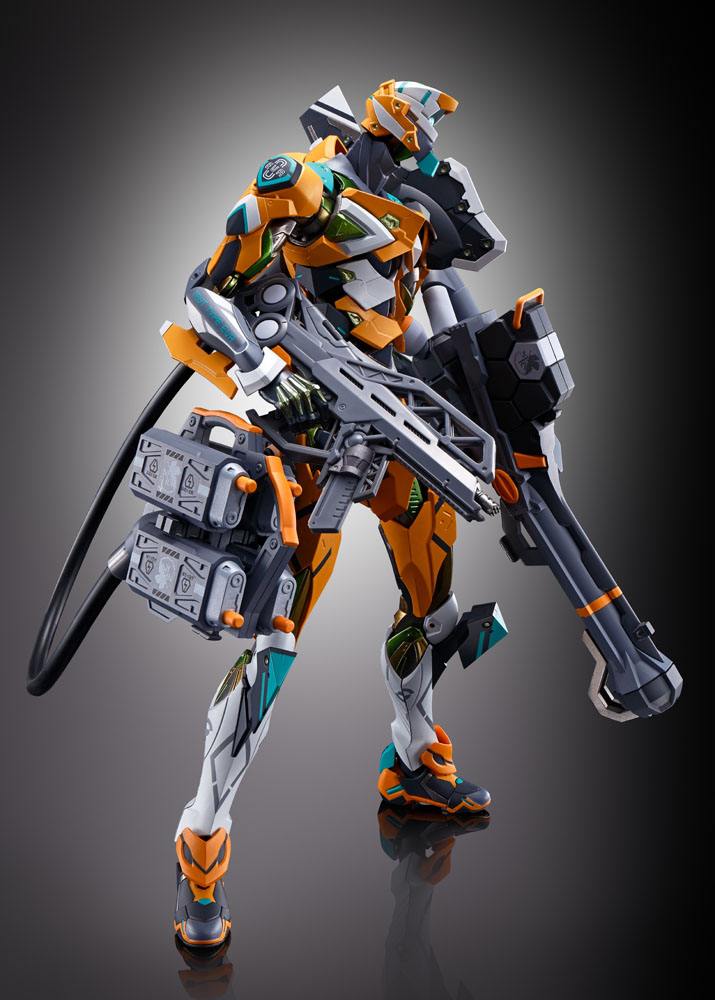 Neon Genesis Evangelion Metal Build Action Figure EVA-00/00&#39; Prototype 22 cm