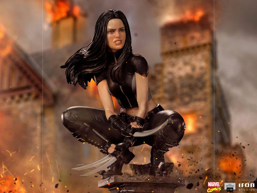 Marvel Comics BDS Art Scale Statue 1/10 X-23 (X-Men) 20 cm
