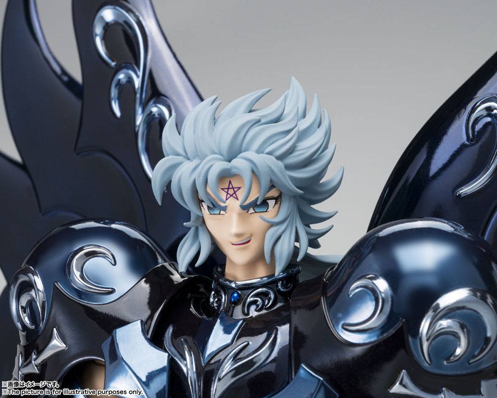 Saint Seiya Saint Cloth Myth Ex Action Figure Thanatos 18 cm