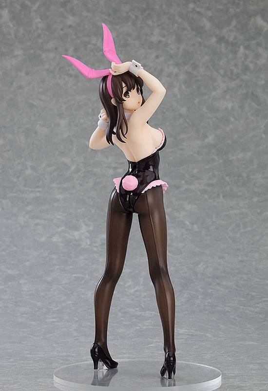 Saekano the Movie: Finale Pop Up Parade PVC Statue Megumi Kato: Bunny Ver. 19 cm