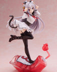 Dracu-riot! PVC Statue 1/7 Elina Olegovna Oven AmiAmi Limited Edition 25 cm