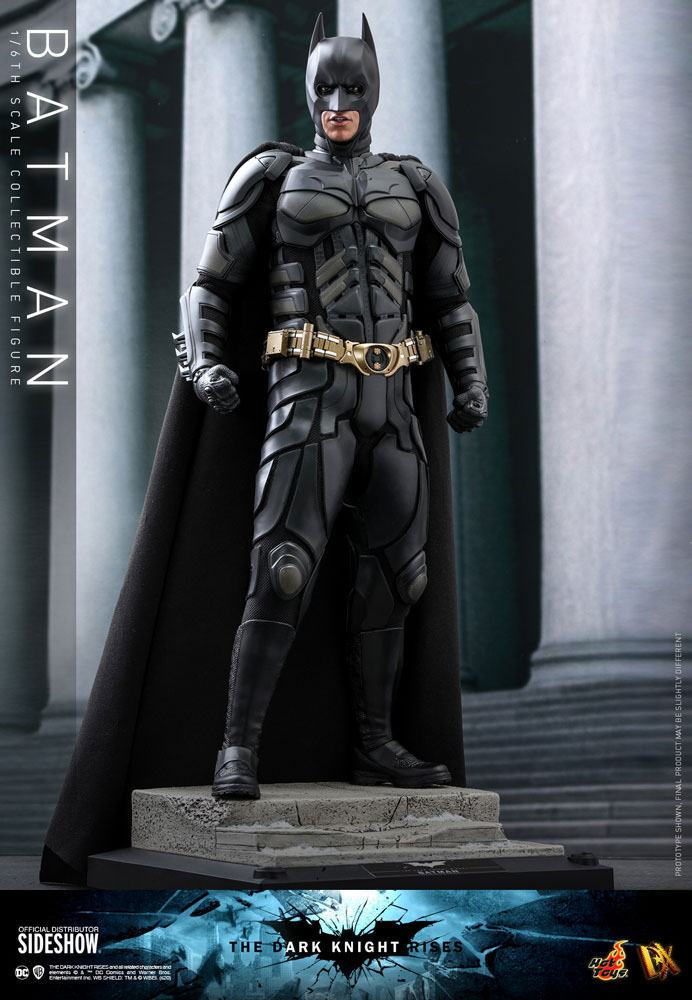 Batman The Dark Knight Rises Movie Masterpiece Action Figure 1/6 Batman 32 cm
