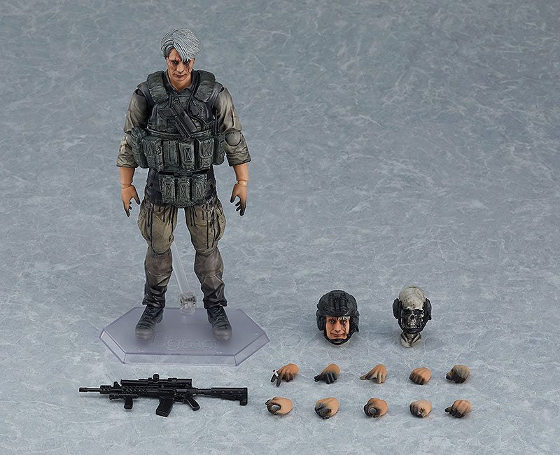 Death Stranding Figma Action Figure Cliff 16 cm