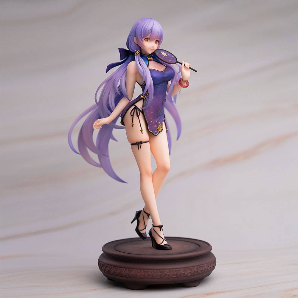 Vocaloid PVC Statue 1/7 Stardust Mandarin Dress Ver. 26 cm