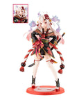 Hololive Production PVC Statue 1/7 Nakiri Ayame Bonus Edition 24 cm