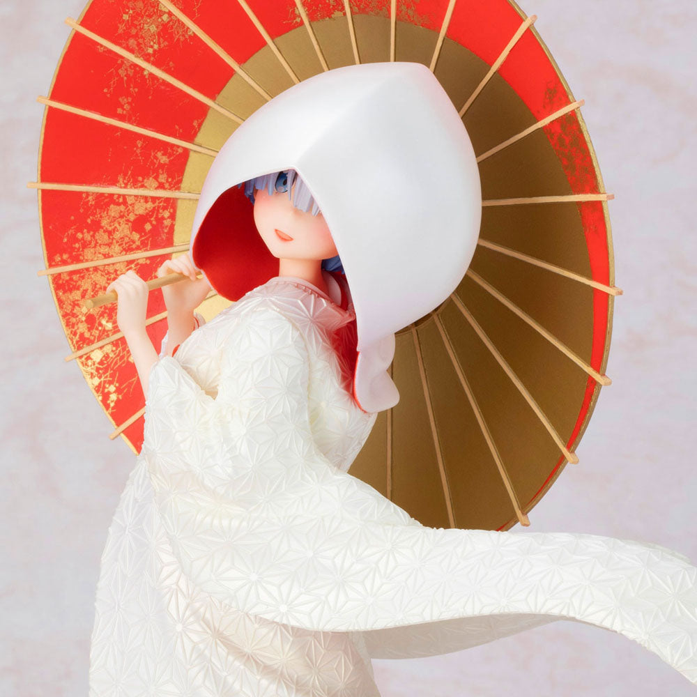 Re:ZERO -Starting Life in Another World- PVC Statue 1/7 Rem -Shiromuku- 24 cm