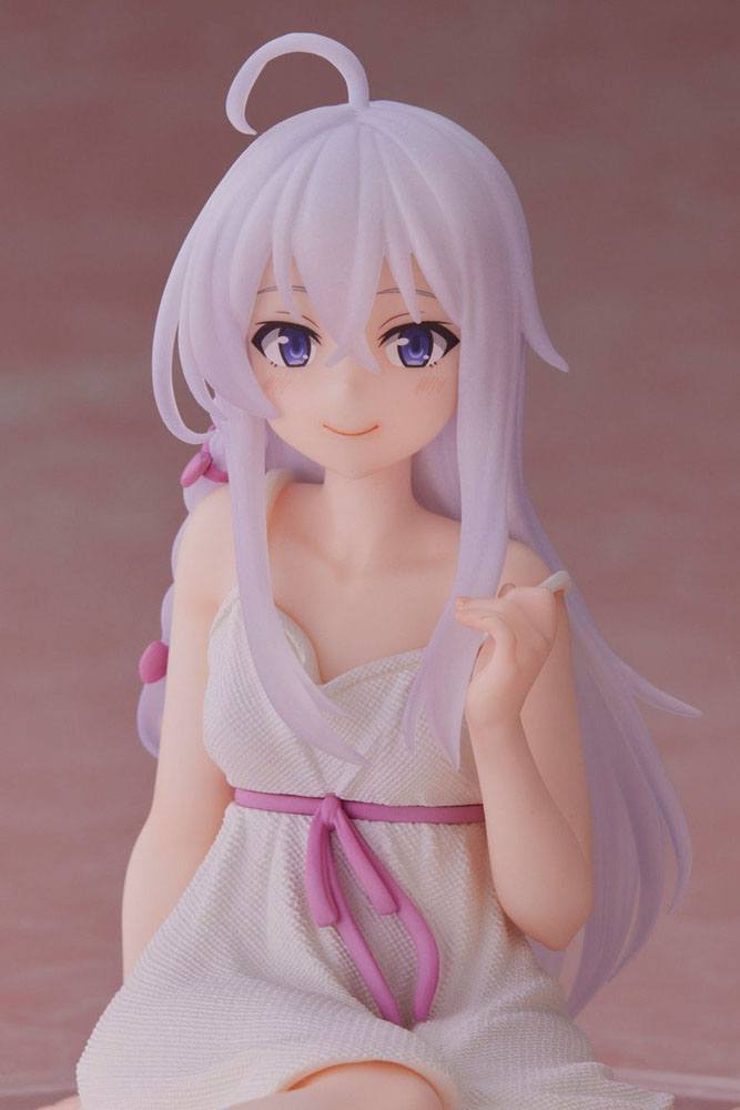Wandering Witch: The Journey of Elaina Coreful PVC Statue Elaina Nightwear Ver. 20 cm