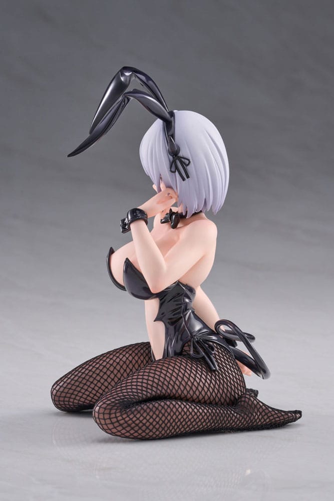 Original Character Statue 1/6 Bunny Girl Lume Illustrated by Yatsumi Suzuame Deluxe Version 19 cm