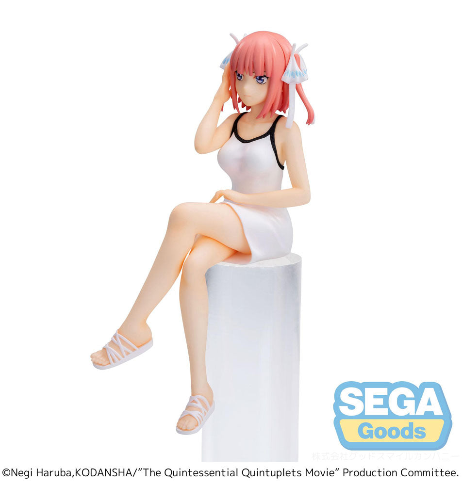 The Quintessential Quintuplets PVC Statue Nino Nakano 14 cm