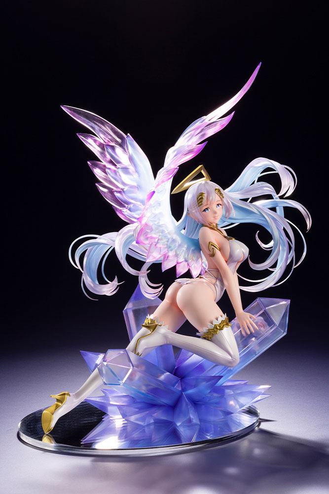 Museum of Mystical Melodies PVC Statue 1/7 Aria - The Angel of Crystals Bonus Edition 26 cm