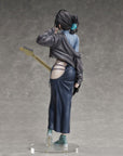 Juroku Illustration PVC Statue Guitar Meimei Backless Dress 26 cm