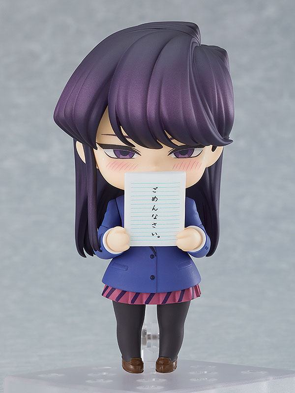 Komi Can't Communicate Nendoroid Action Figure Shoko Komi 10 cm