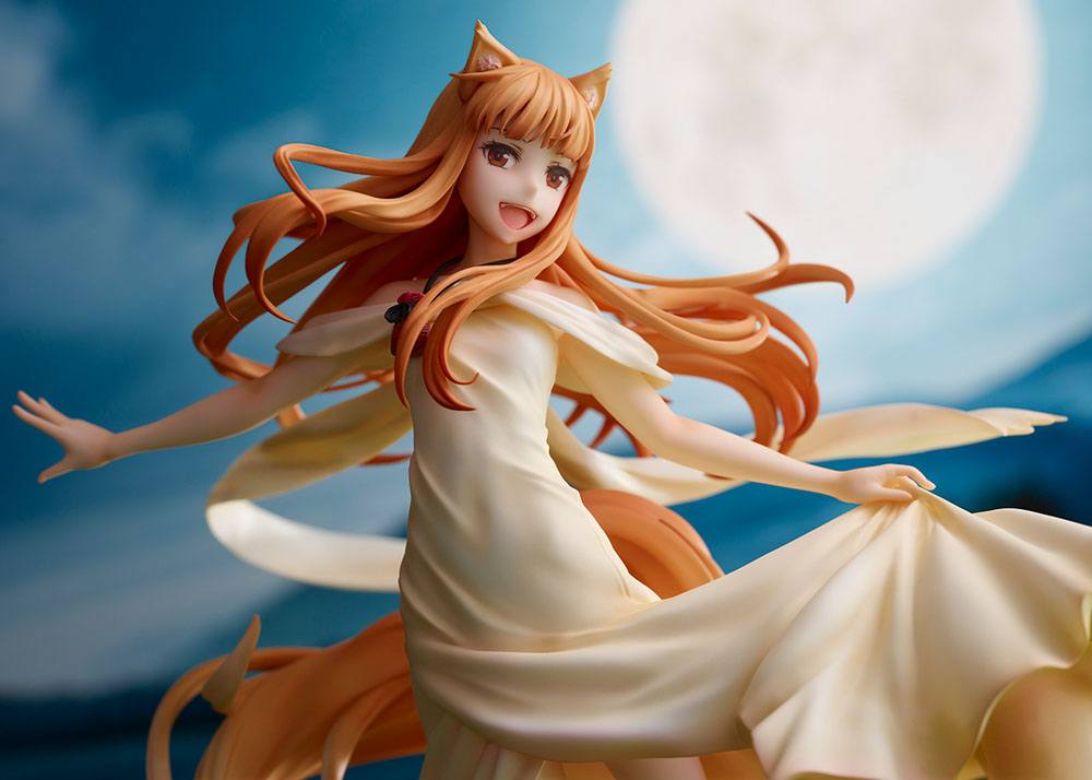 Spice and Wolf PVC Statue 1/7 Holo 23 cm