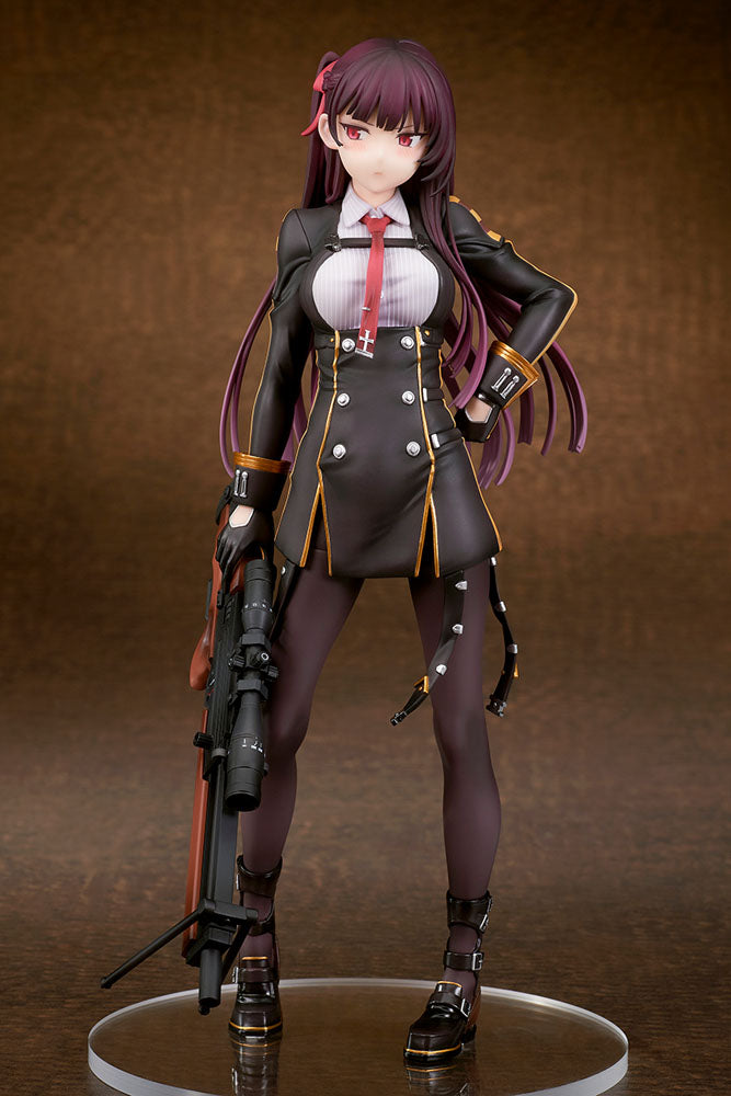 Girls&#39; Frontline Statue PVC 1/7 WA2000 23 cm