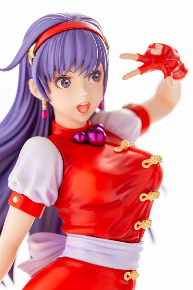 The King Of Fighters &#39;98 Bishoujo PVC Statue 1/7 Athena Asamiya 23 cm