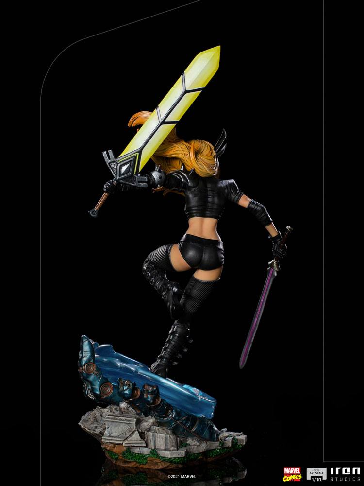 Marvel Comics BDS Art Scale Statue 1/10 Magik (X-Men) 28 cm